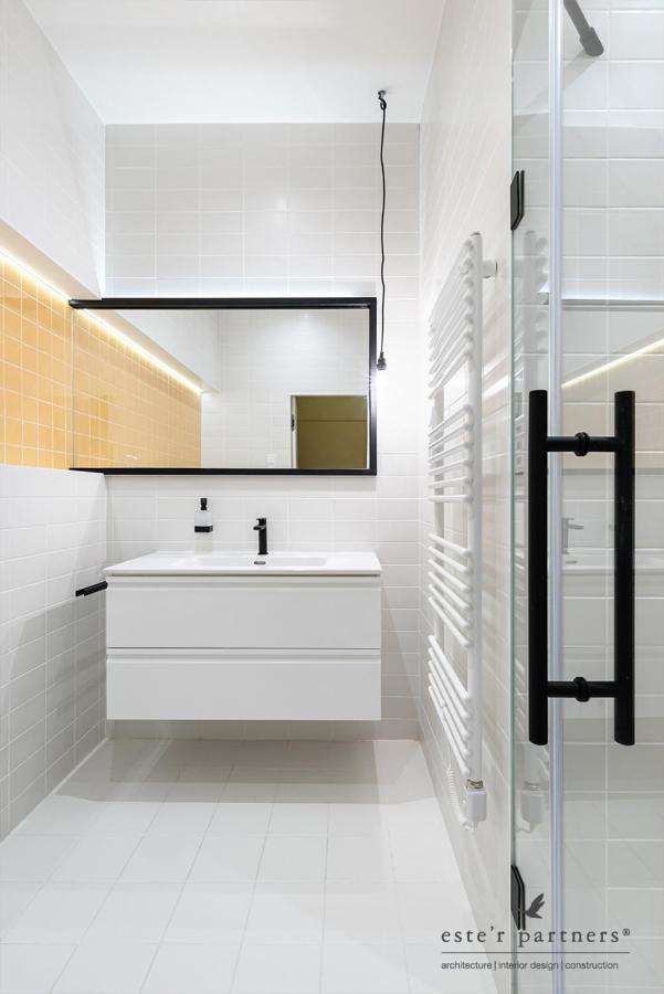 White Boat Studio Apartment Gold Budapest Exterior photo