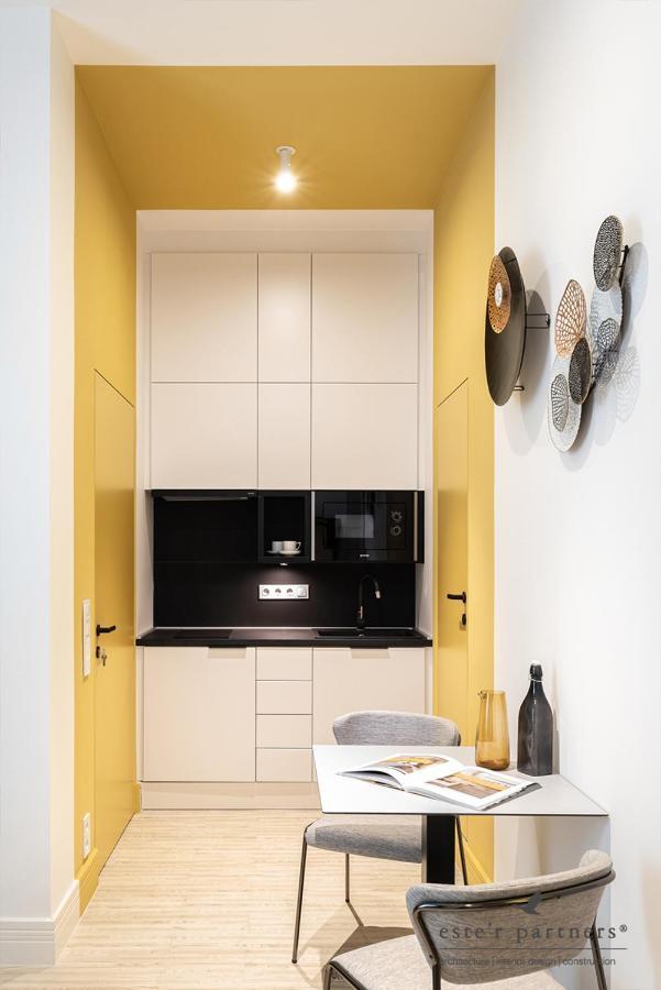 White Boat Studio Apartment Gold Budapest Exterior photo