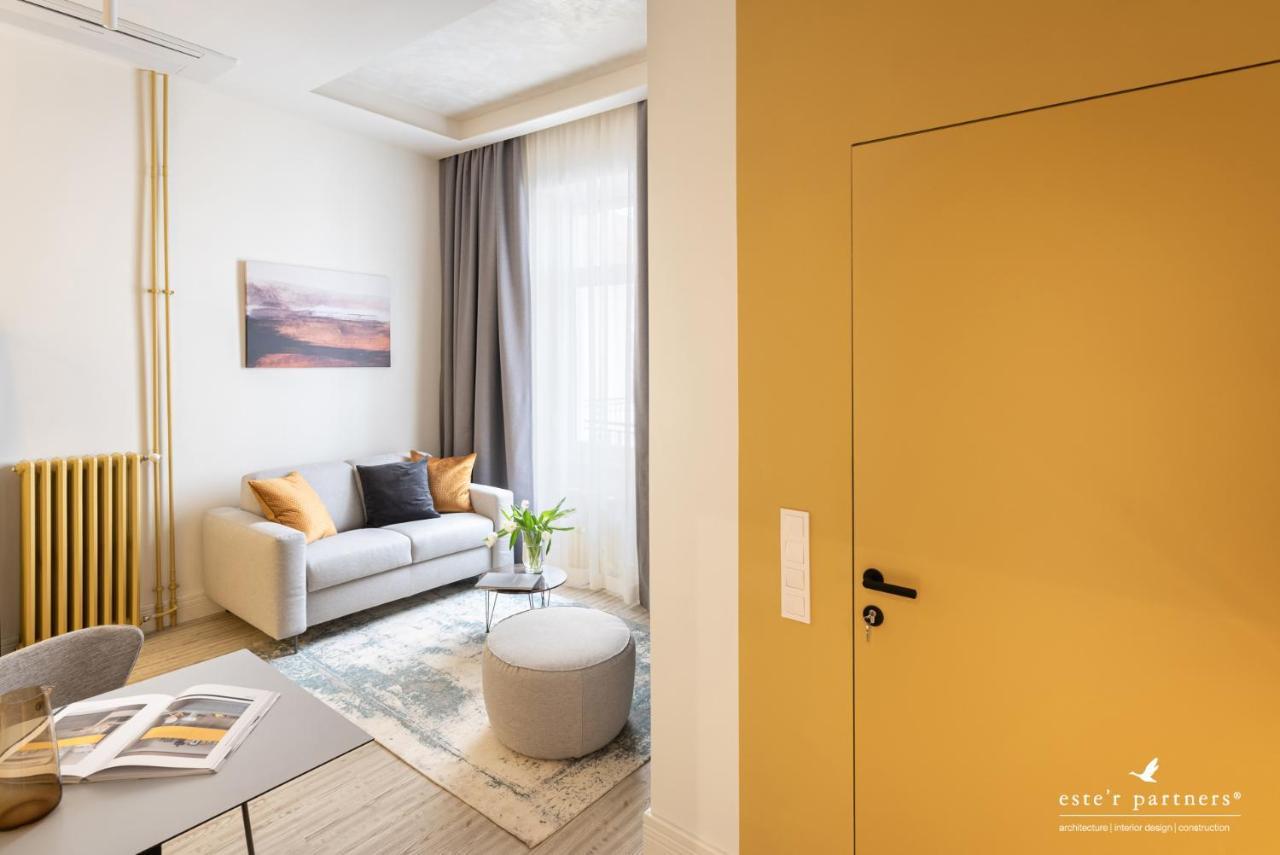 White Boat Studio Apartment Gold Budapest Exterior photo